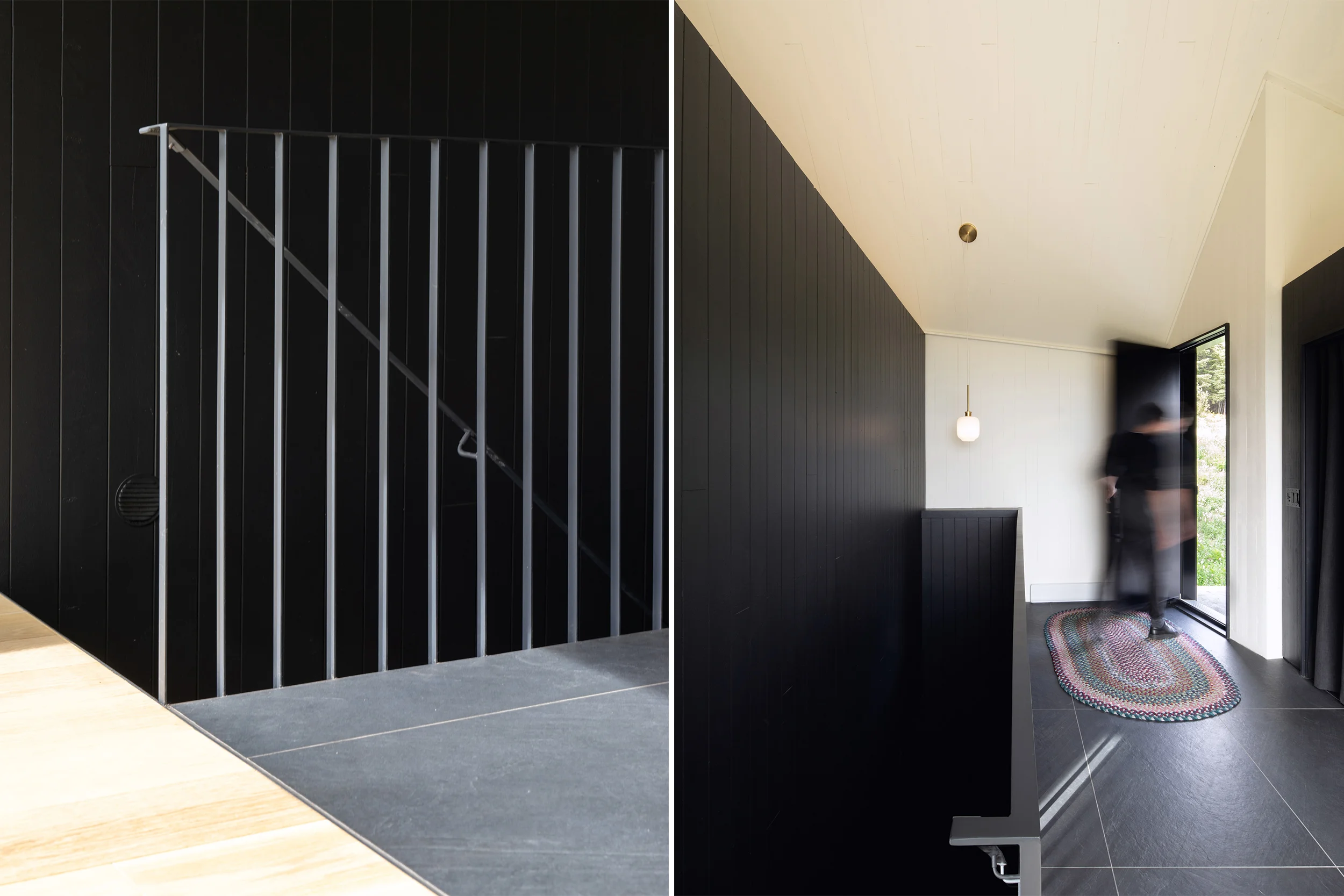 <<<<< BACK Les Roquals, par Alain Carle Architecte © Raphaël Thibodeau