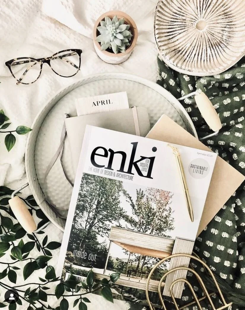 Enki magazine