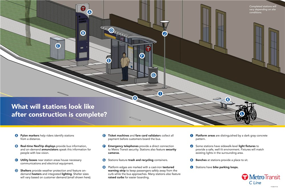 Bus Rapid Transit - Metro Transit