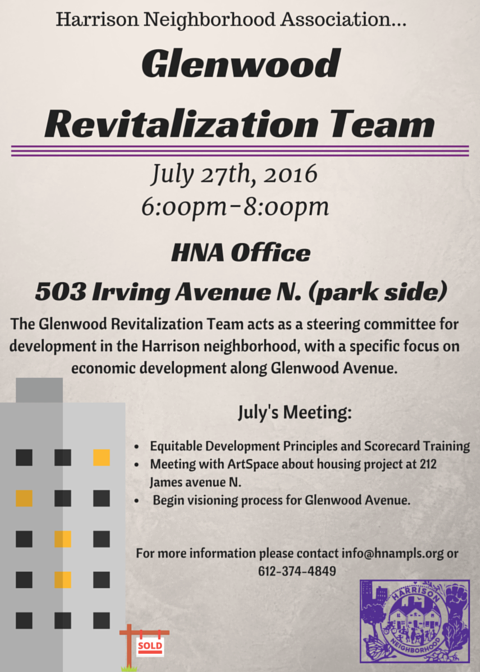 July GRT Meeting 