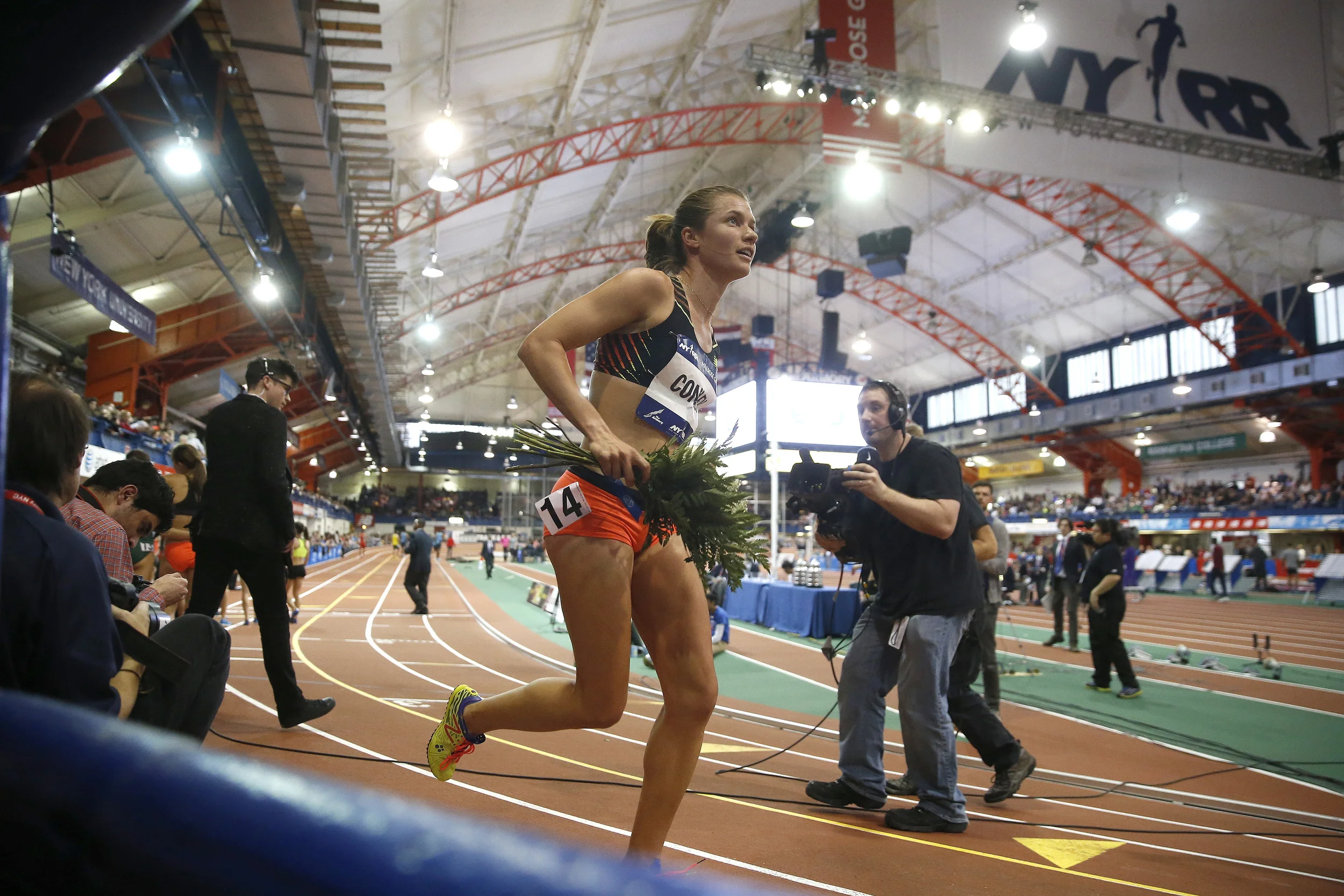 110 Meets in 100 days