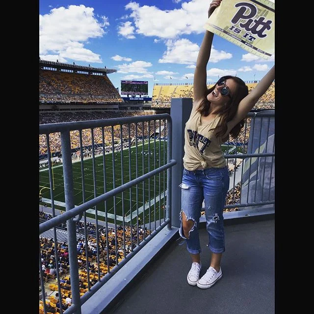 Pitt is lit 🔥 #h2p #pitt #pittisit #fuckpennstate