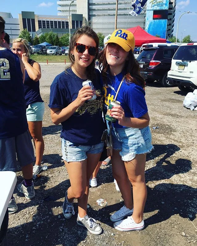 HAIL 💙💛 #pittvspsu #gopitt #nicesunglasses #gotthatwin #h2p