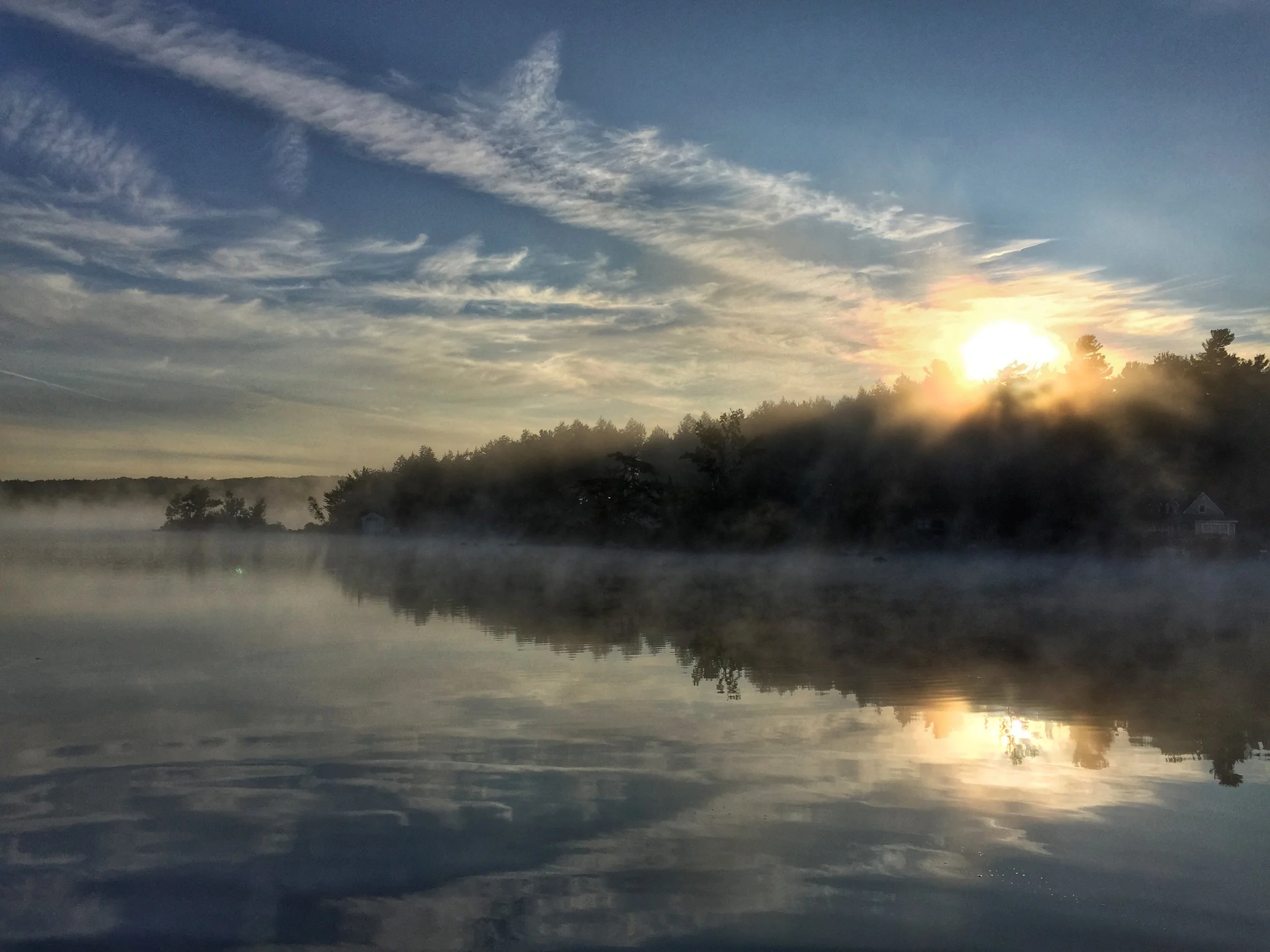 © 2017 Andrew Hitz Sunrise in The Berkshires which has nothing to do with anything in this post but it's pretty so I threw it in!
