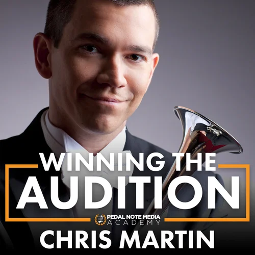Winning the Audition with Chris Martin