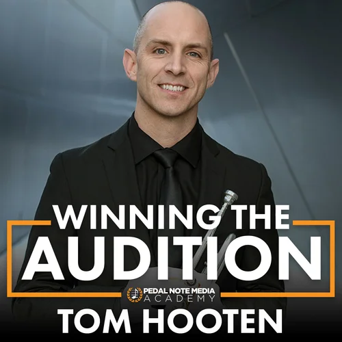 Winning the Audition with Tom Hooten