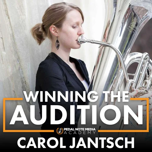 Winning the Audition with Carol Jantsch