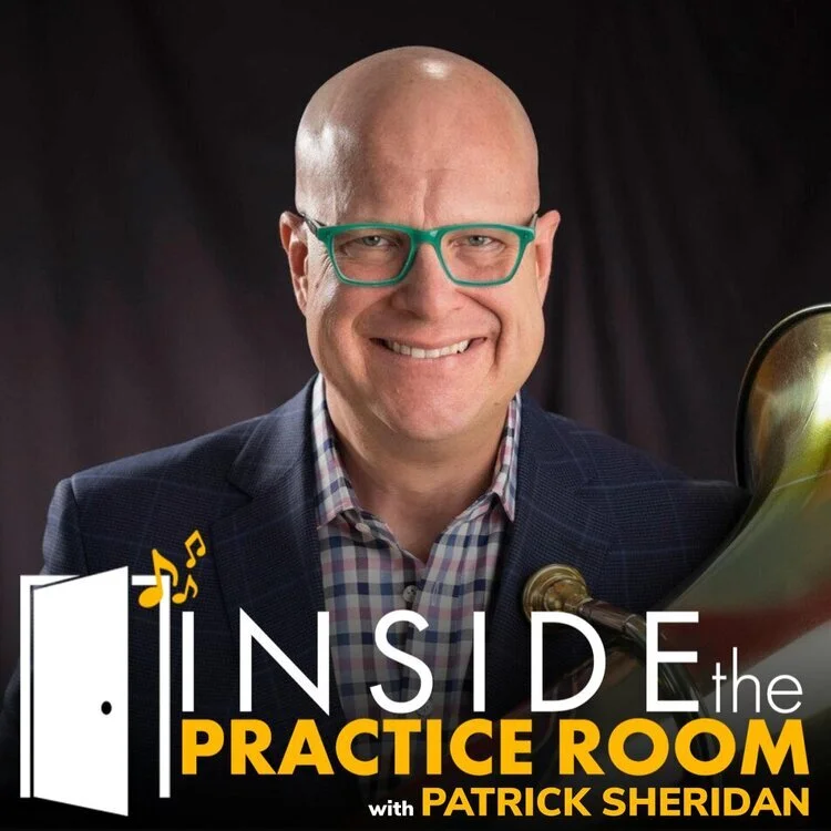 Inside the Practice Room with Patrick Sheridan