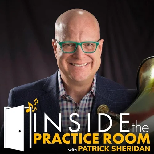 Inside the Practice Room with Patrick Sheridan