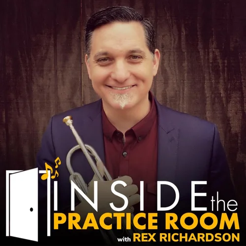 Inside the Practice Room with Rex Richardson