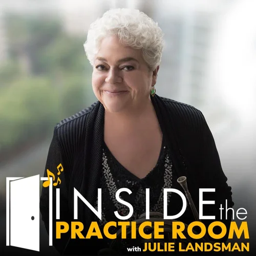 Inside the Practice Room with Julie Landsman