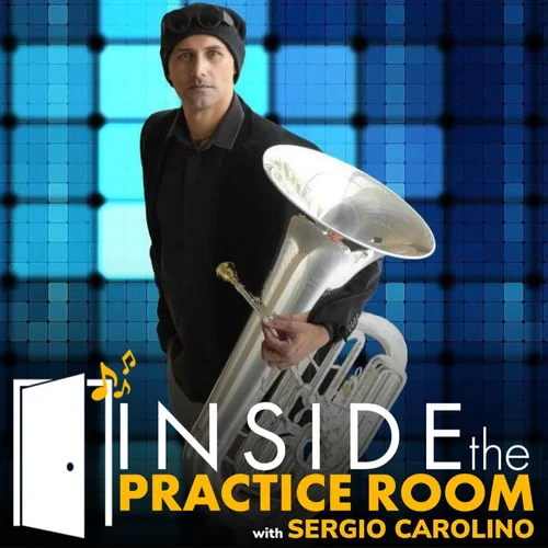 Inside the Practice Room with Sergio Carolino
