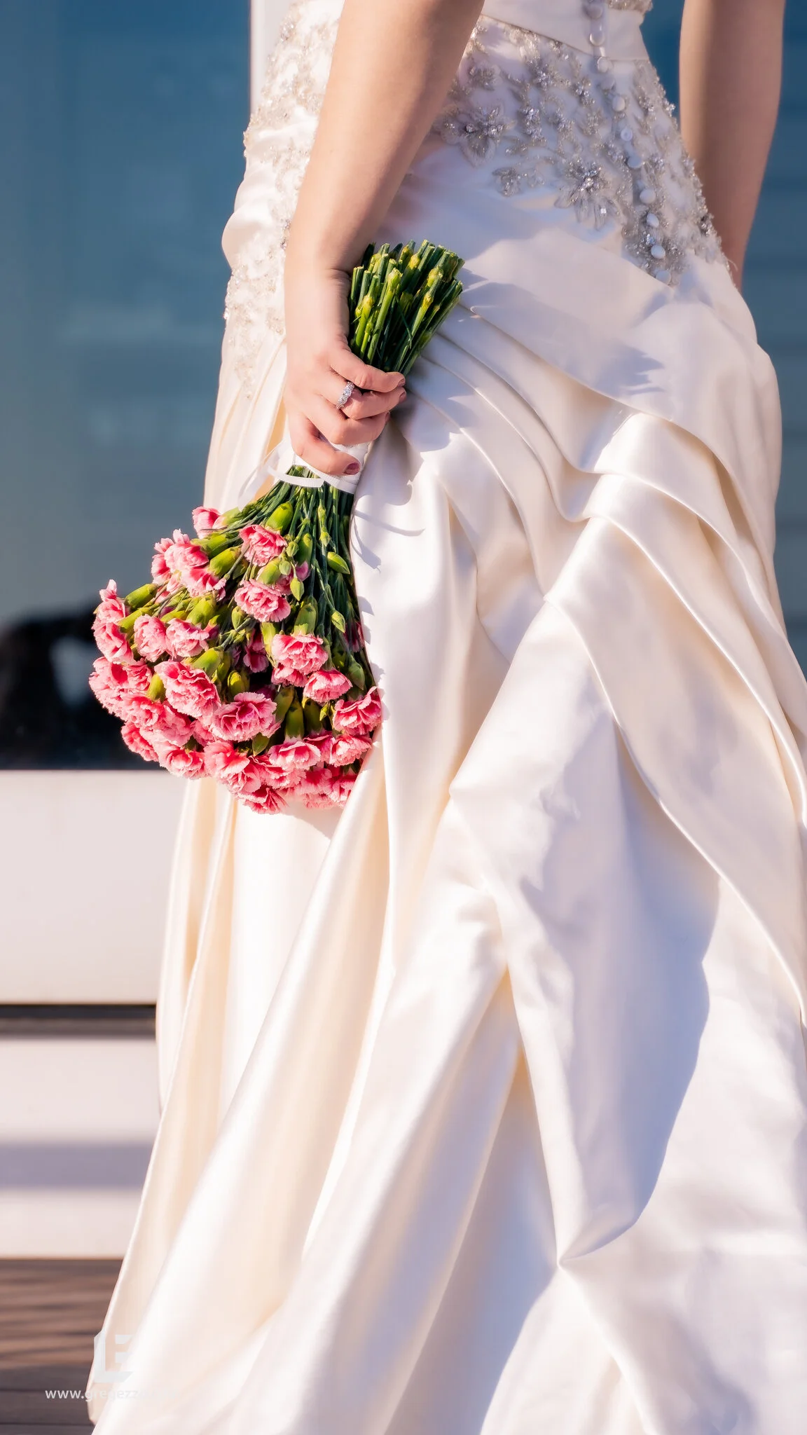 Amy and Sean's Winter Wedding — Ezzo Studio