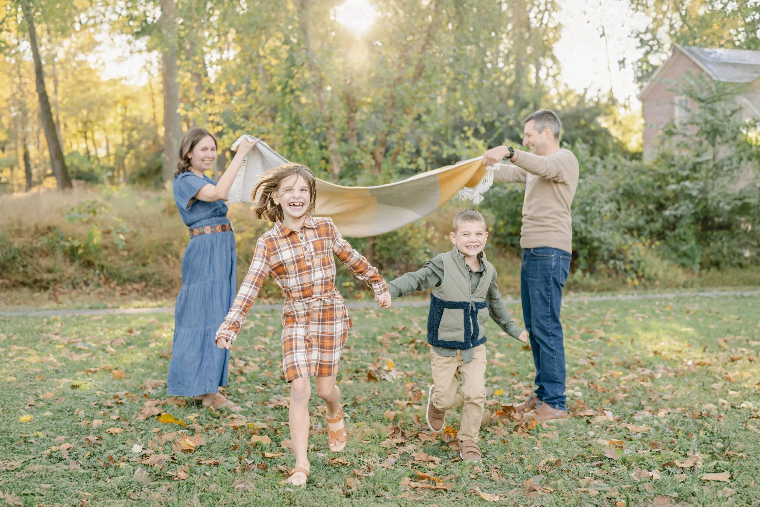Another Autumn, A Little Less Little | Lehigh Valley Family Photographer | Kristin-with-an-I Photography