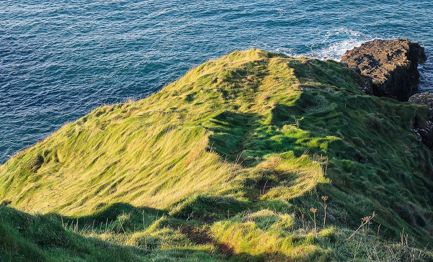 Dusk, Northern Ireland