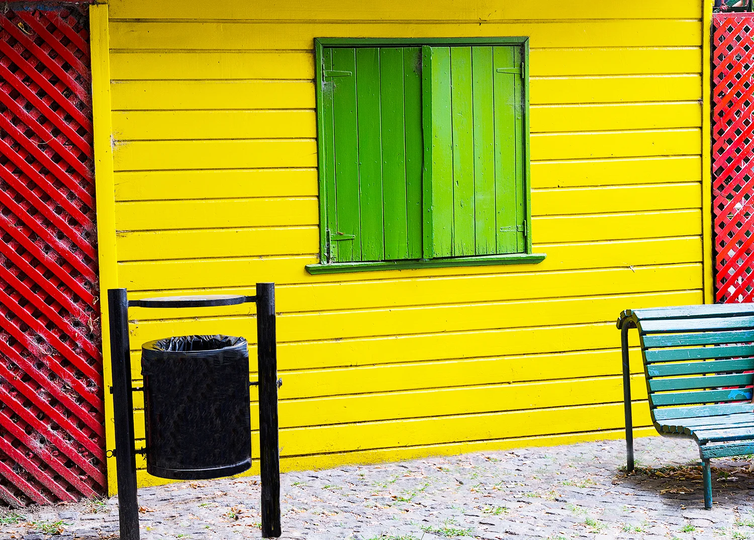 Boca district, Buenos Aires