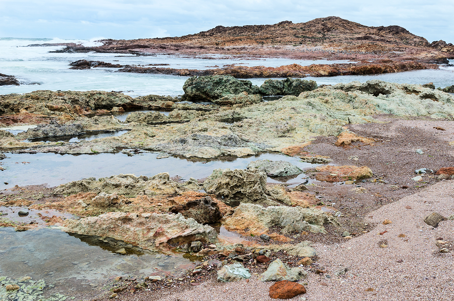   Bahia Bustamante, Patagonia, Argentina  