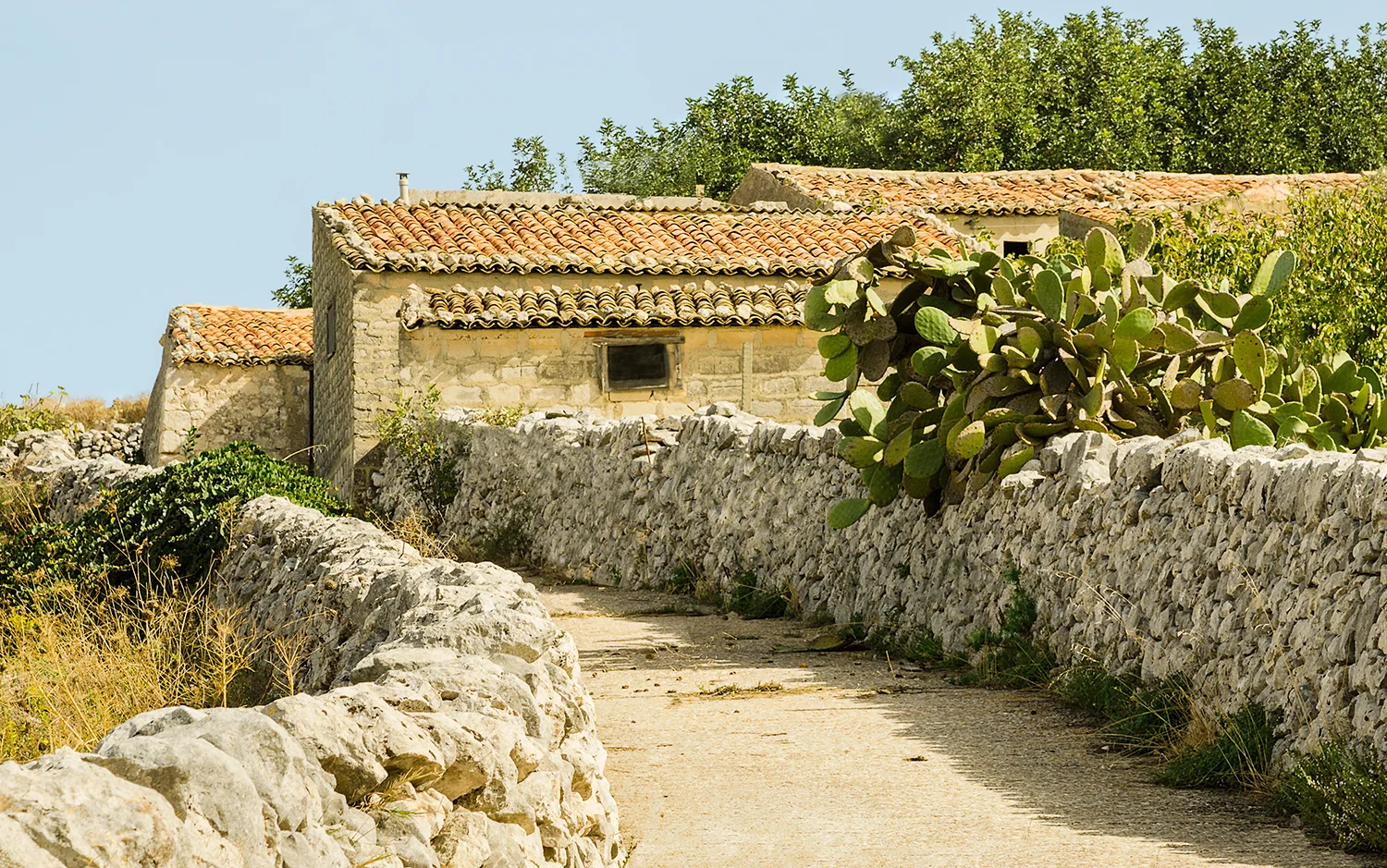 Near Ragusa, Sicily