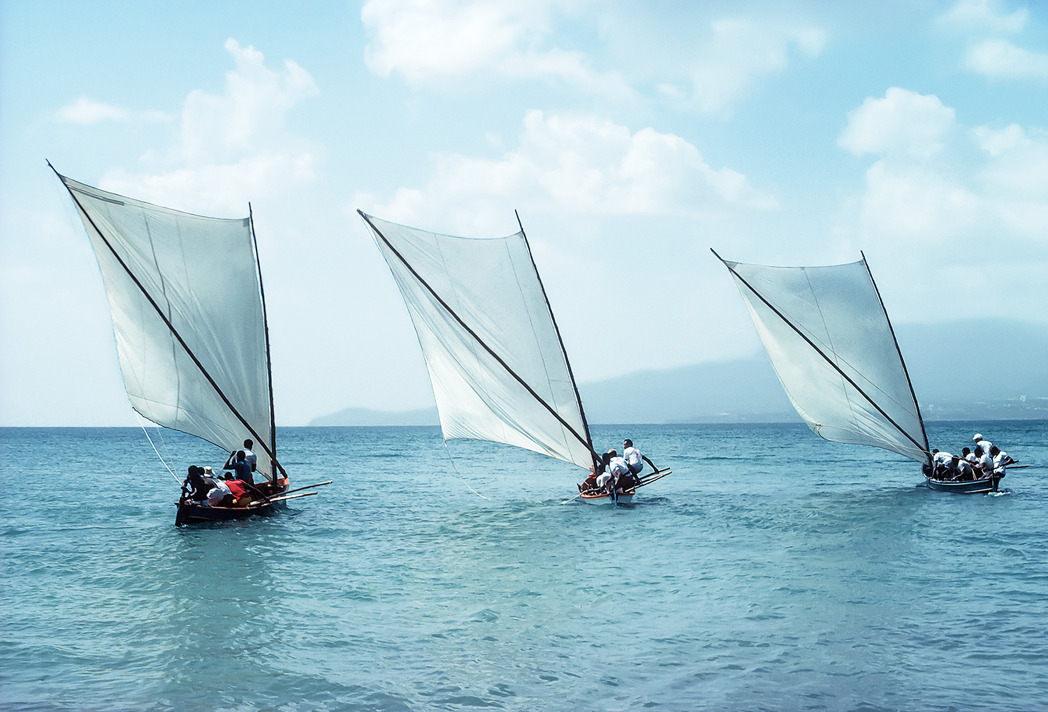   Martinique  