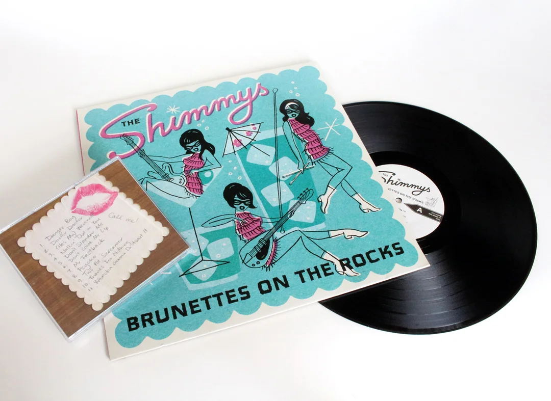 The Shimmys