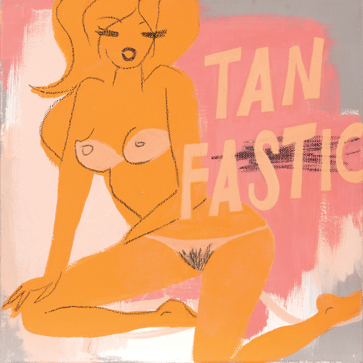 'TanFastic' - Know Your Product - Lamington Drive