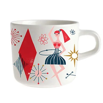 Up and Atom mug