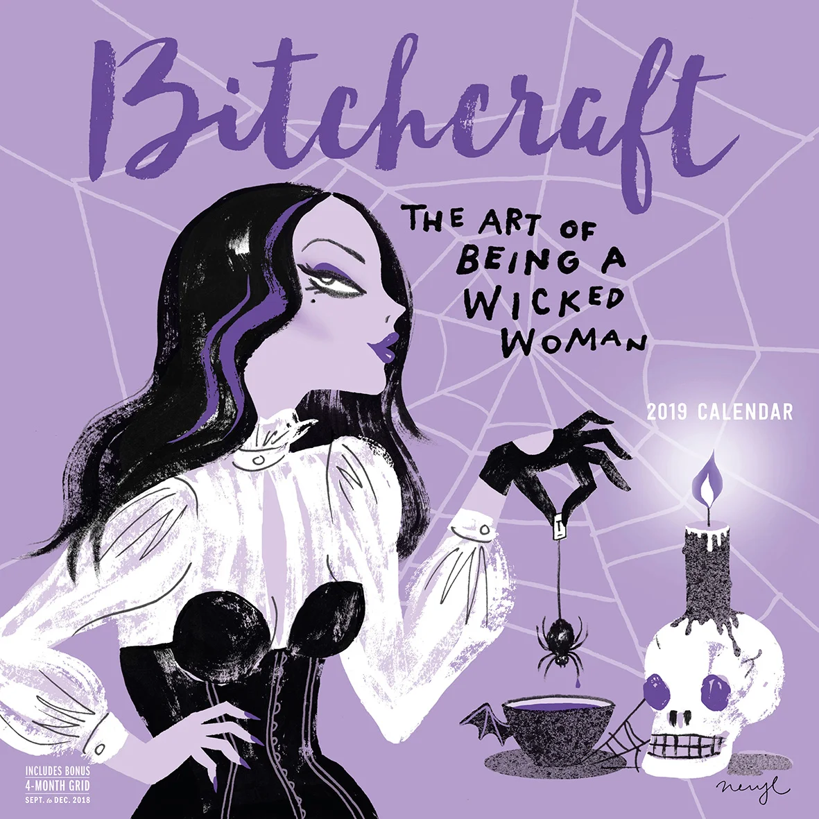 Bitchcraft Calendar