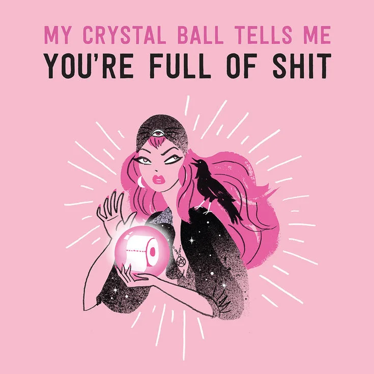 Bitchcraft Calendar