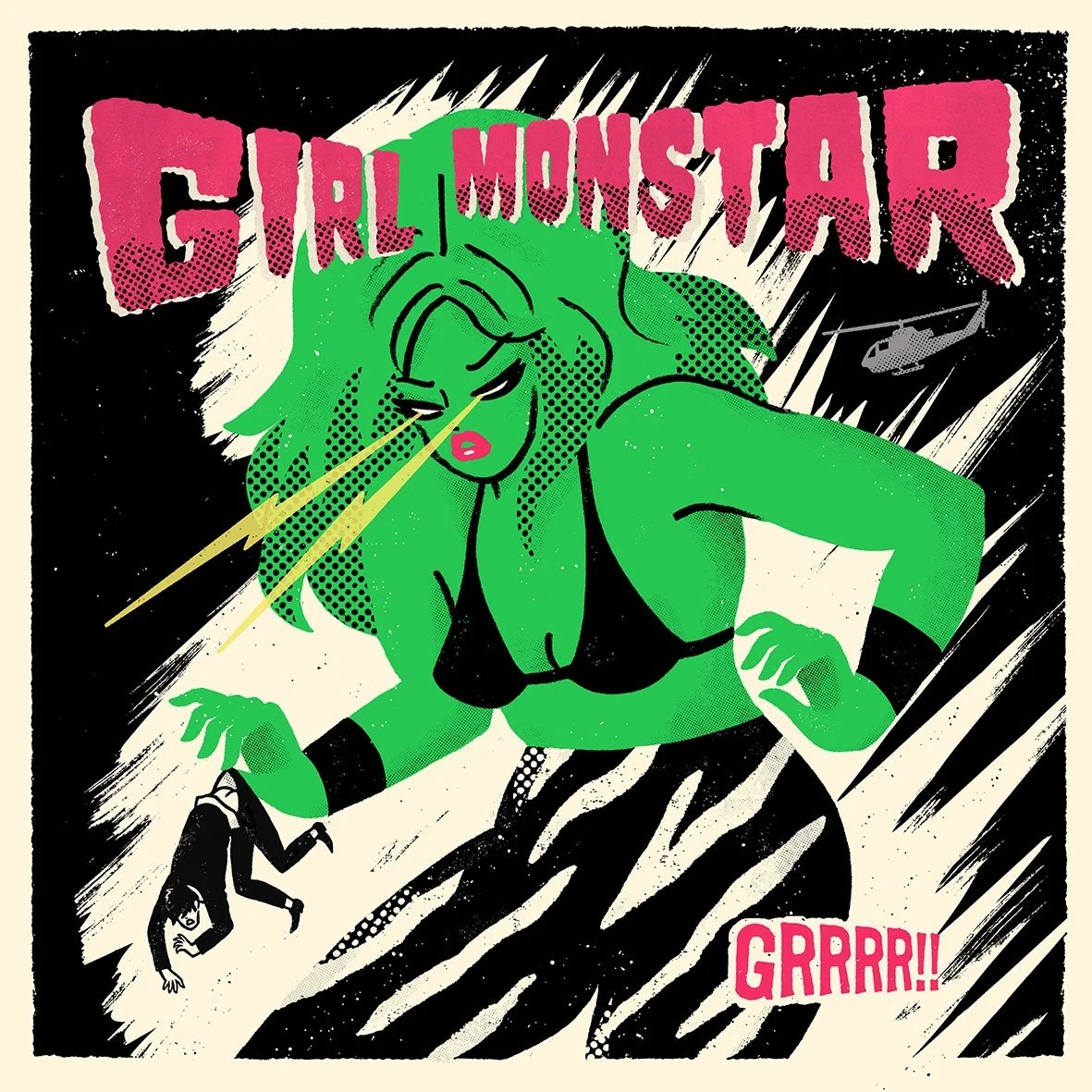 Girl Monstar
