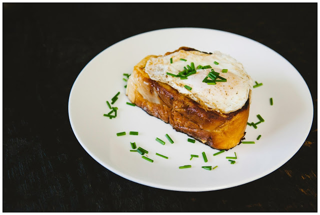 Savory Stuffed French Toast