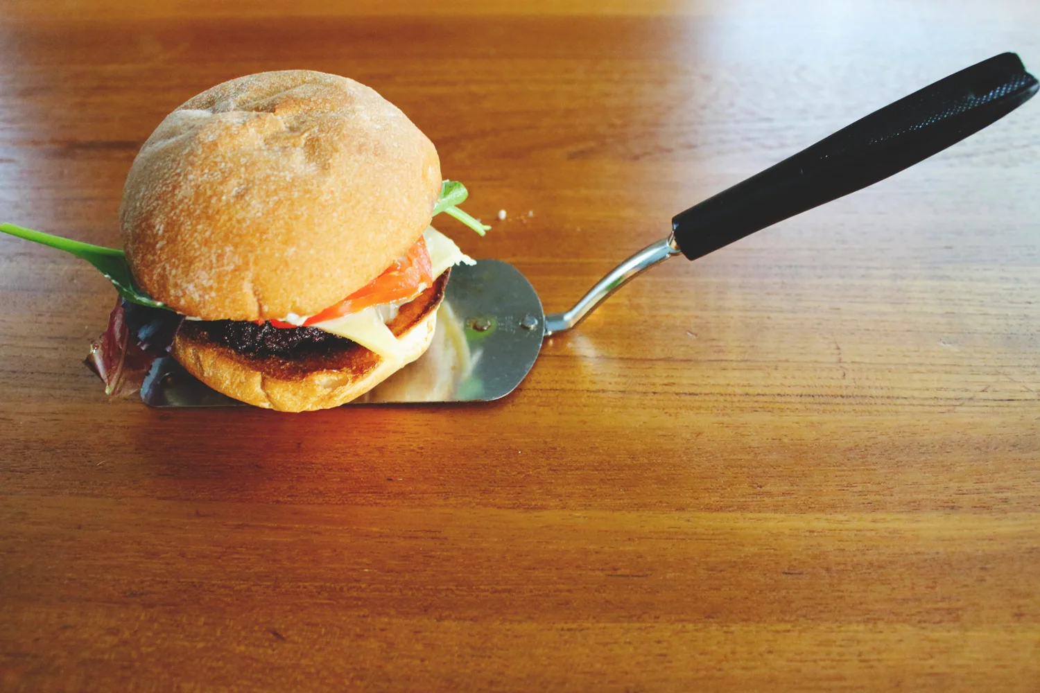Burger of the Day: The Prime Thyme Burger