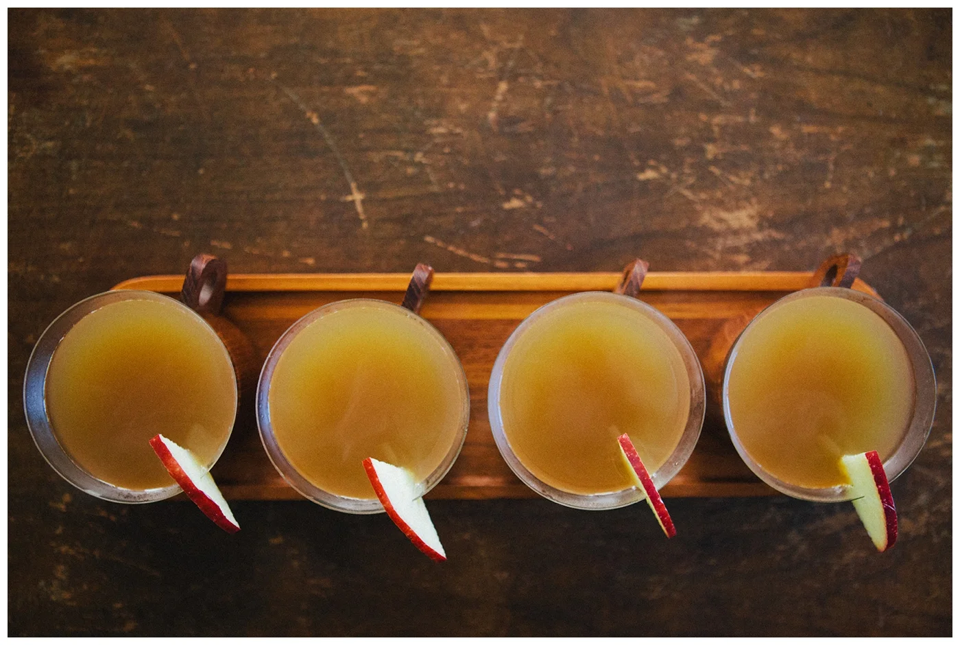 Spiced Apple Cider and Butternut Squash Snickerdoodles