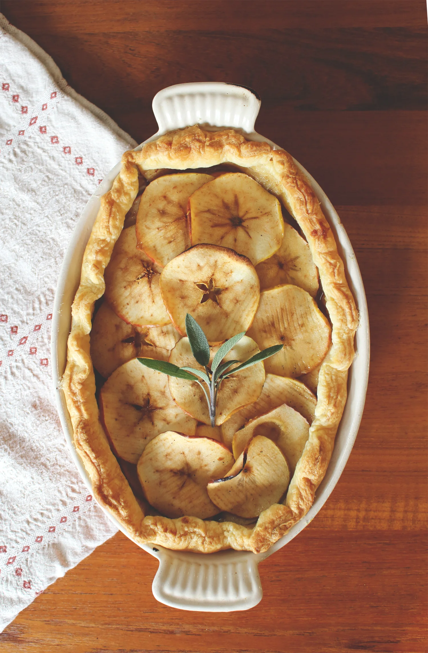 Apple Pastry