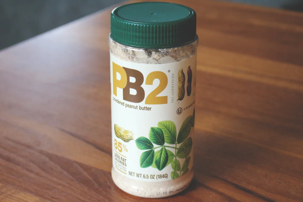 Powdered Peanut Butter, What is it and What Can You Do With it?