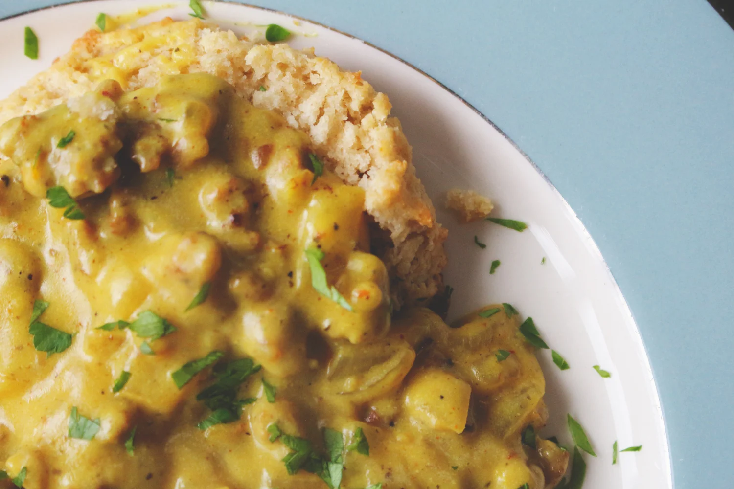 Biscuits and Gravy
