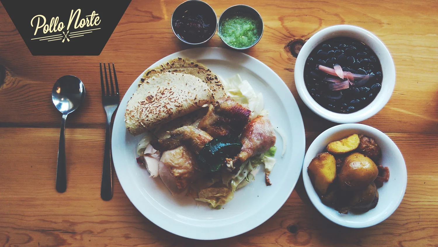 Pollo Norte: Portland's Best Rotisserie Chicken You Haven't Had Yet