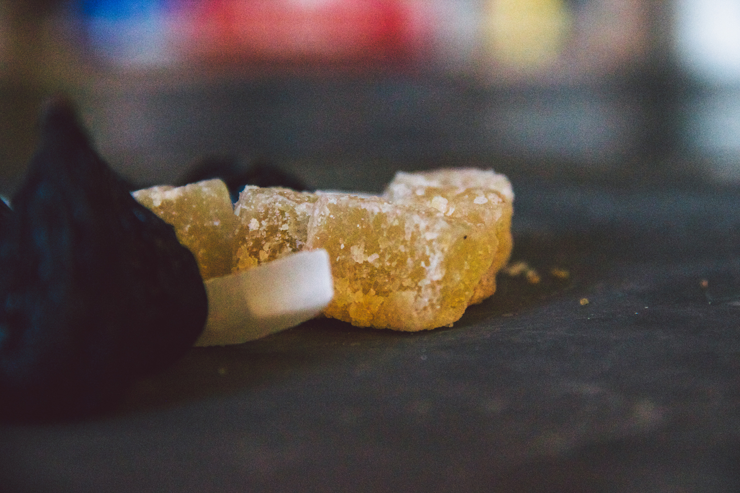 Candied Ginger