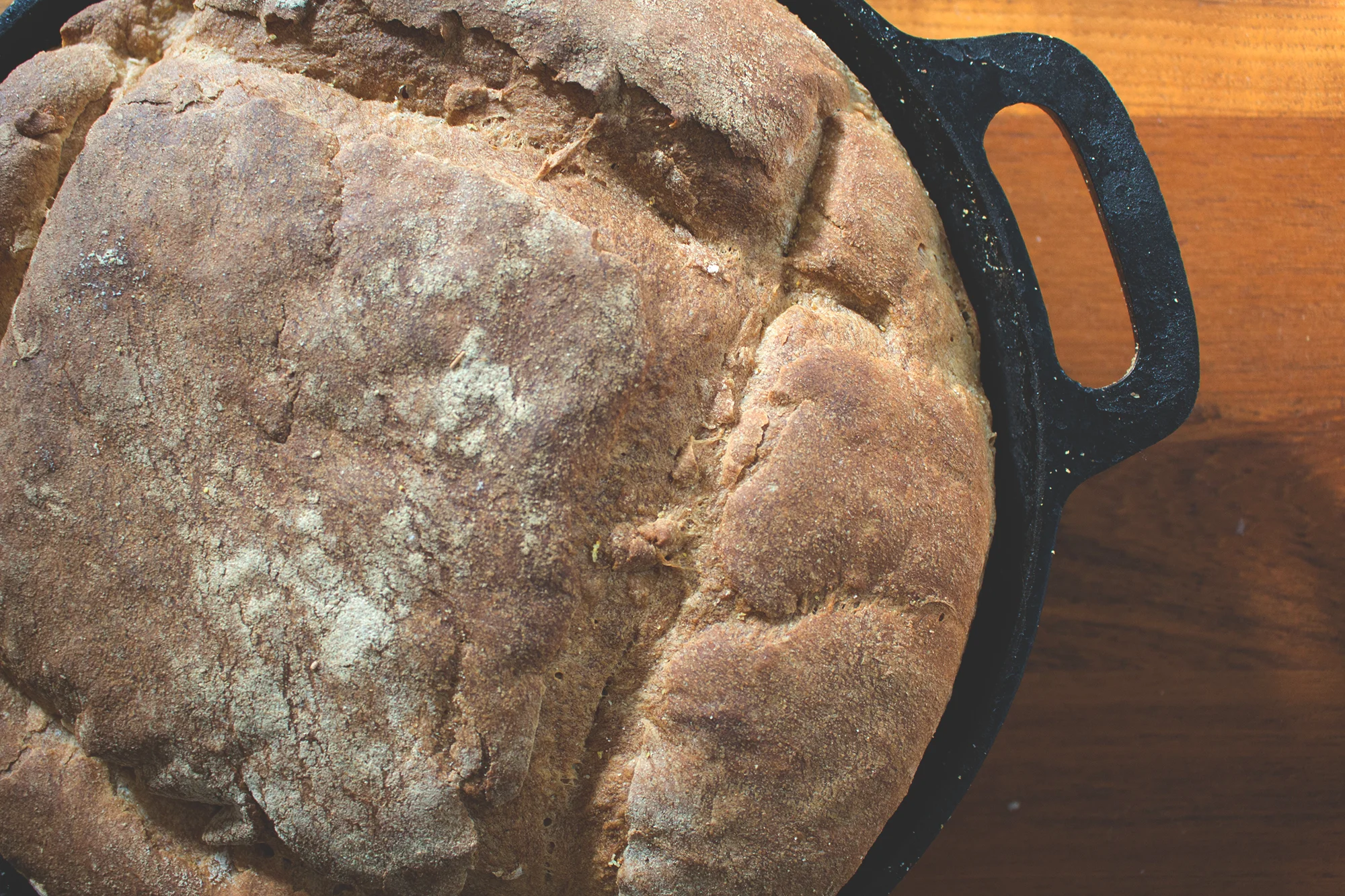 Sourdough Starter, Bread, and Cooking for Yourself