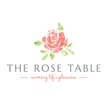 THE ROSE TABLE