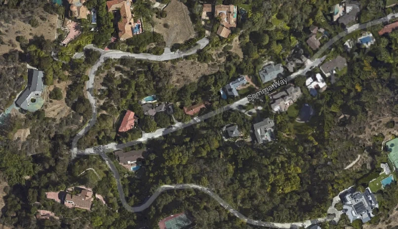 Bel­Air Homeowners Alliance Reaches Settlement With City, Project Owners Over  Somma Way Project