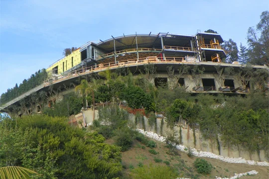 NEW YORK TIMES ARTICLE: A Mansion, a Shell Company and Resentment in Bel Air