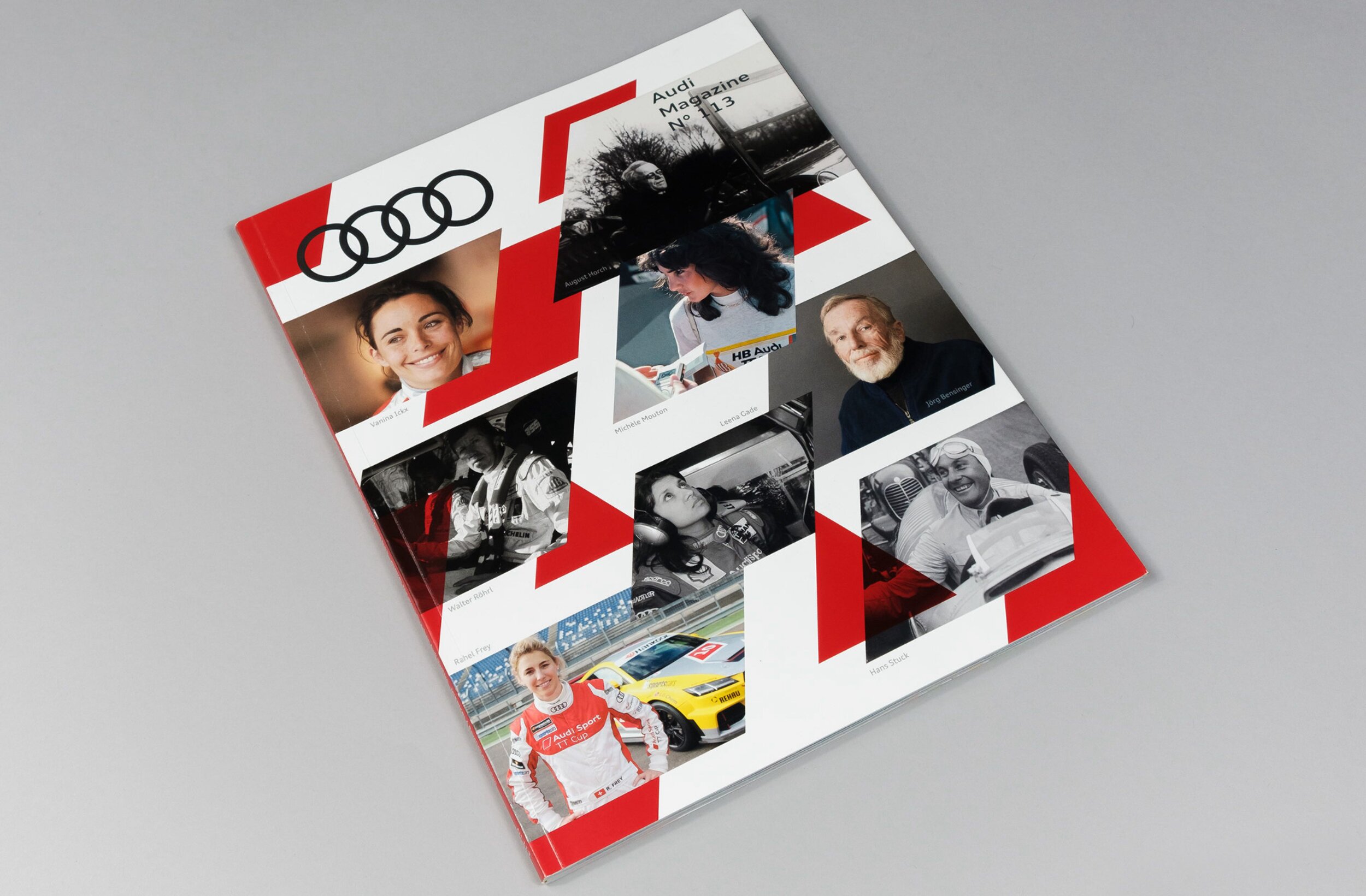 Audi Magazine: Edition 113