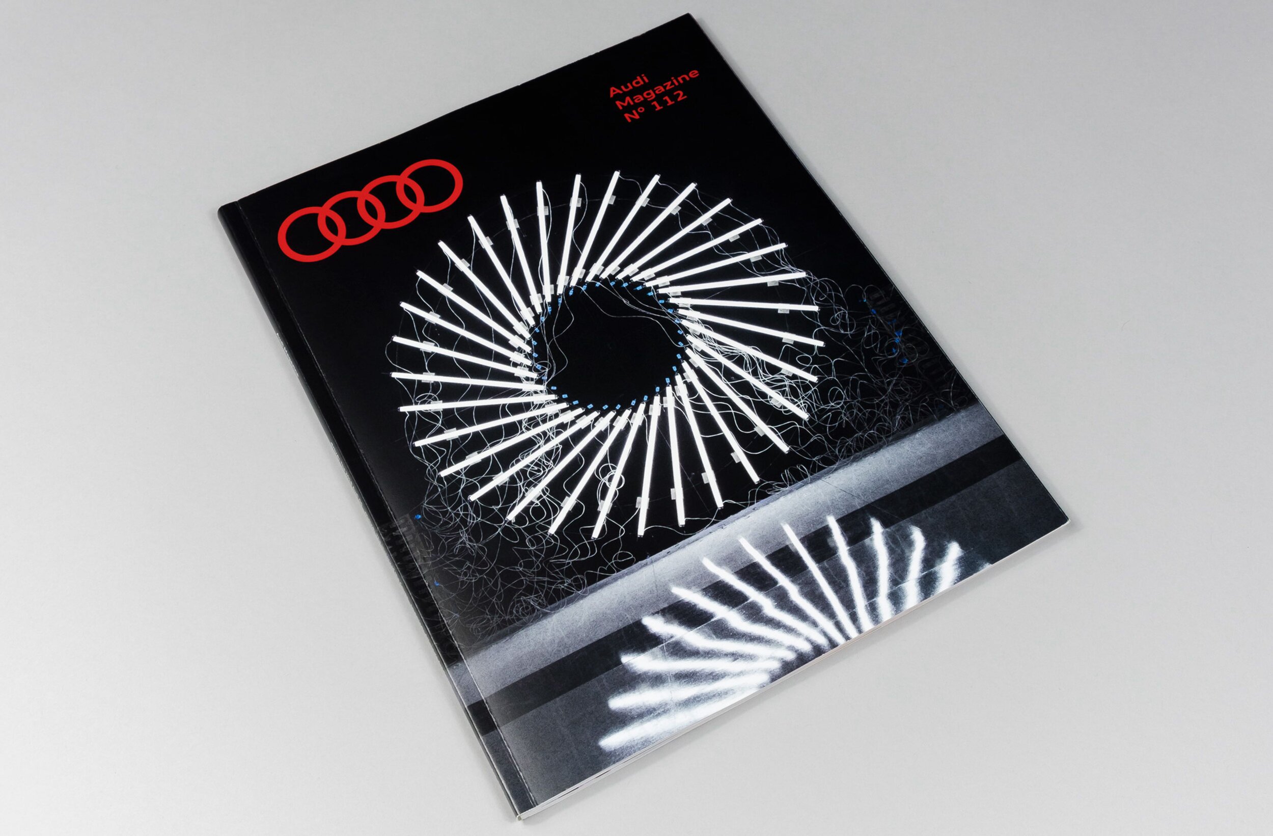Audi Magazine: Edition 112