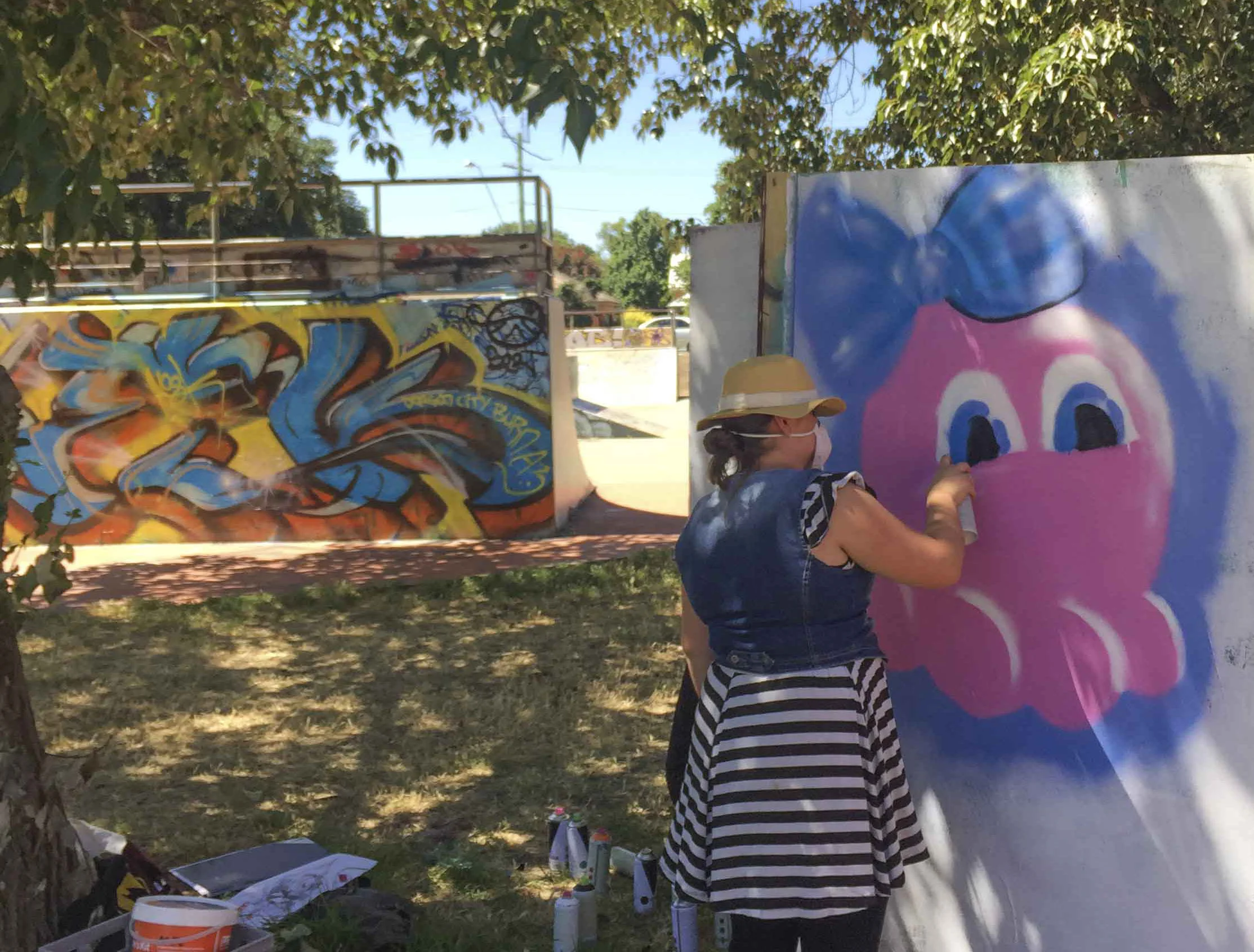 Yo Bendigo Skatepark Graffiti Street art workshop_3-cover.jpg
