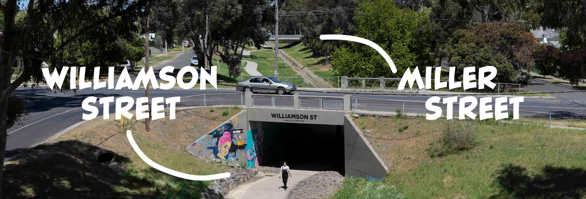 Williamson-Street-Miller-Street-bridge-bendigo-artist-ride.jpg