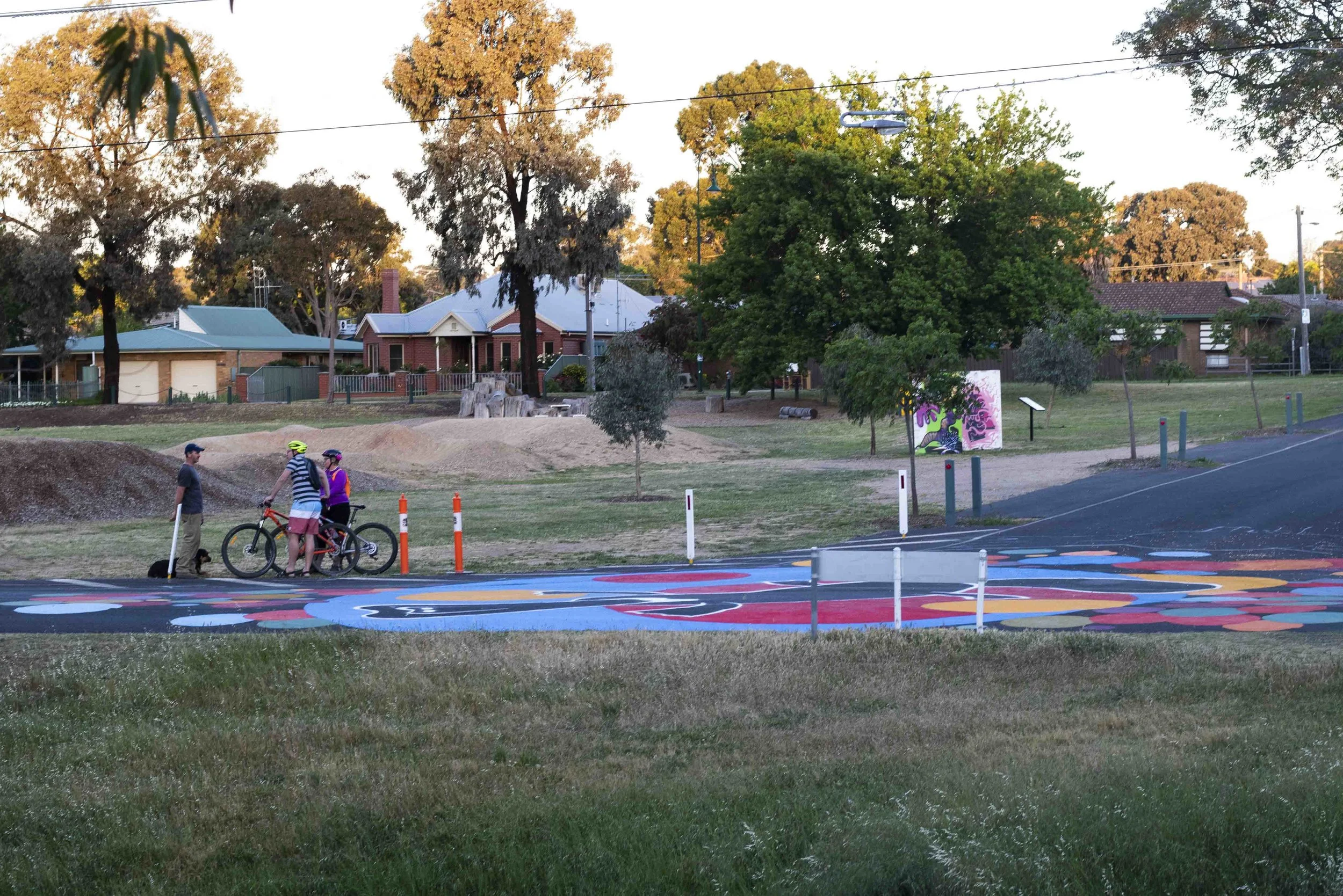 Bendigo Community Intersection painting cycling attraction victoria WEB_1.jpg