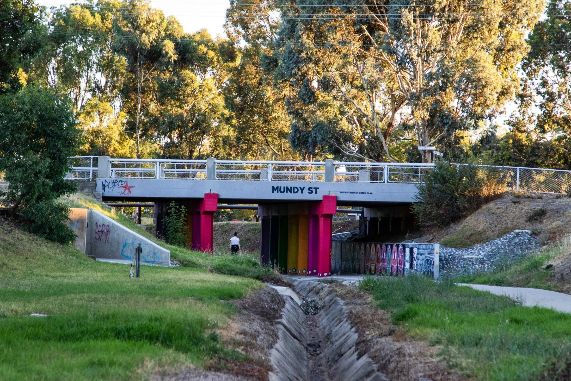 Project Underpass 2018 - 1 Year on