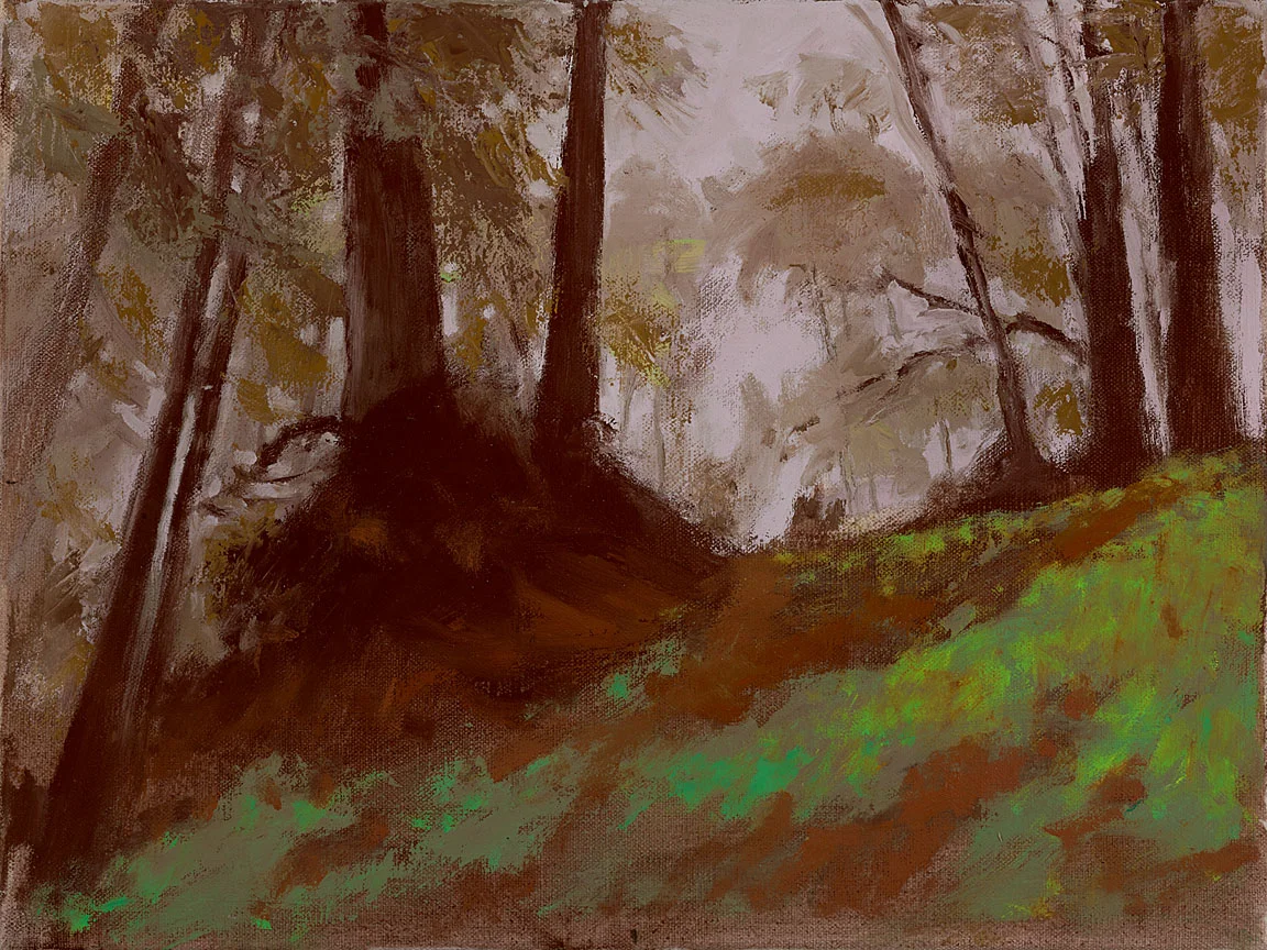 Waterfall Trail #2