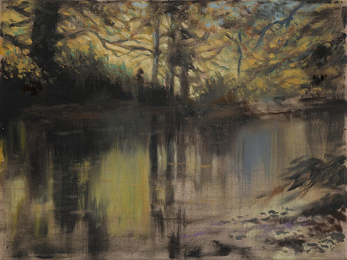 Big Sur River #1