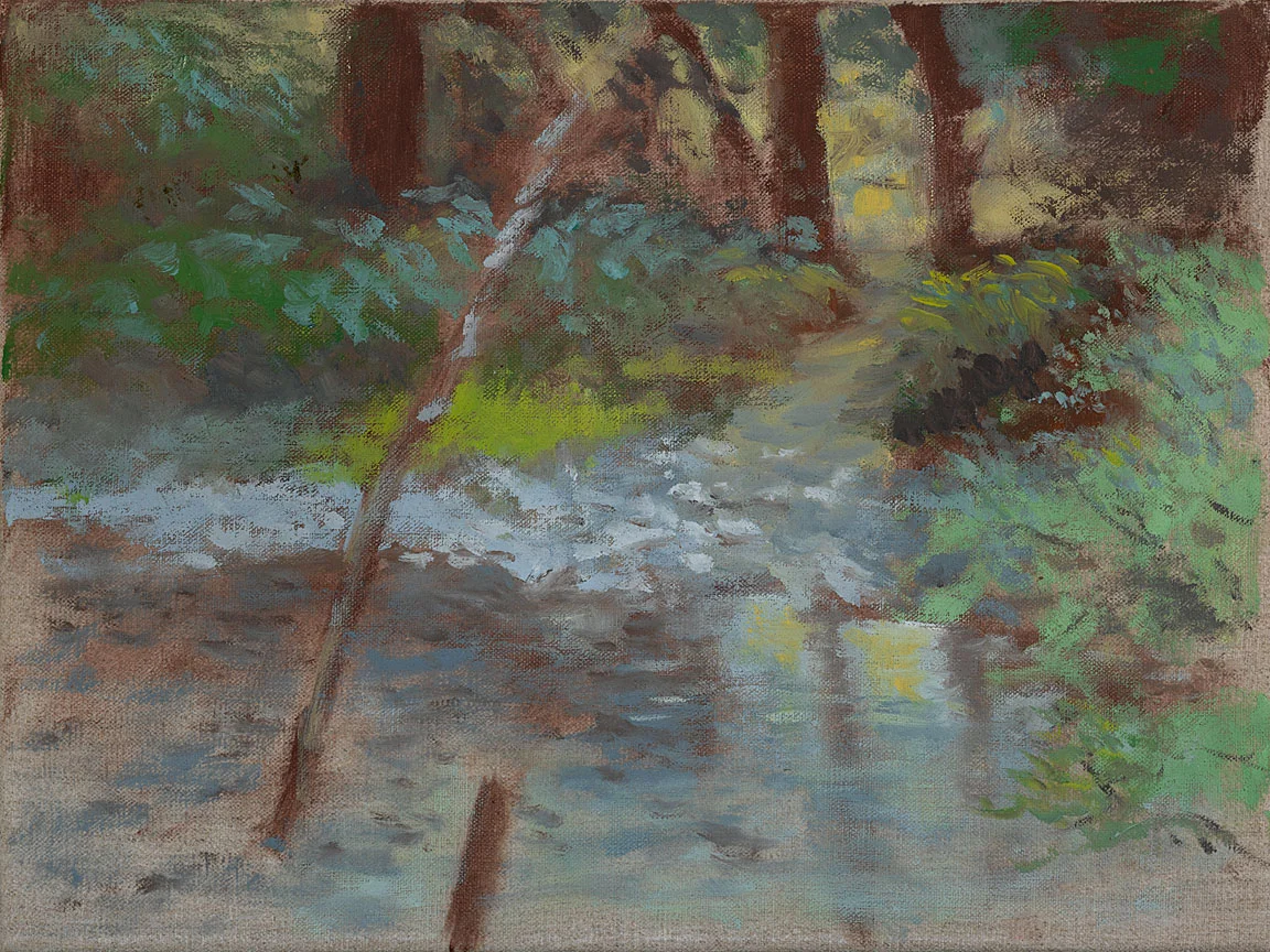 Big Sur River #3
